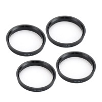 Hub Centric Rings (4 Pack)
